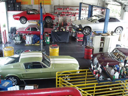 Auto Repair Services in Long Beach, CA